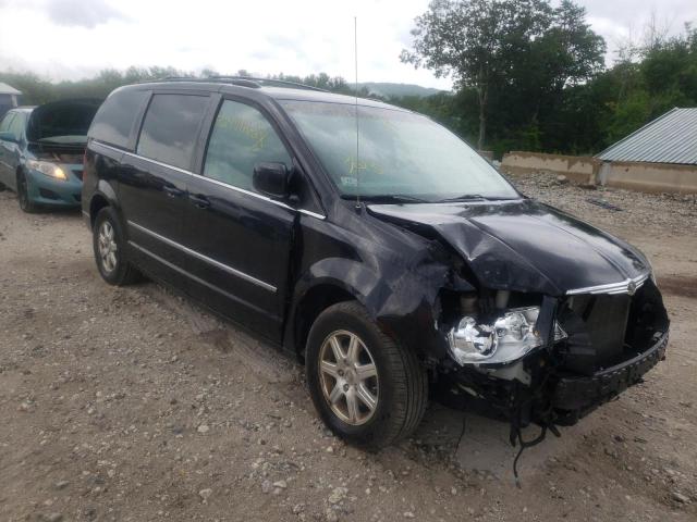 CHRYSLER TOWN & COU 2009 with VIN 2A8HR54129R613578 - Photo from auction
