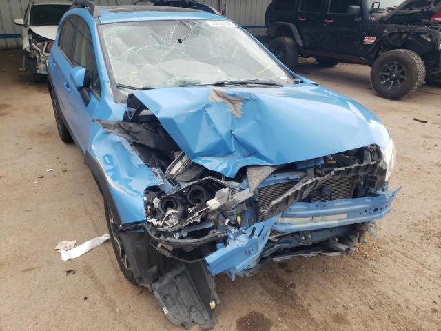 Photo 9 from auction – 2016 SUBARU CROSSTREK with VIN JF2GPABC4G8222626