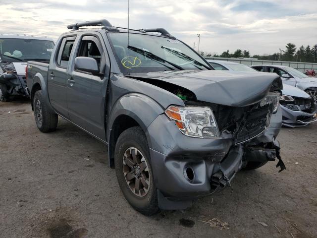 NISSAN FRONTIER S 2016 with VIN 1N6AD0EV5GN768421 - Photo from auction