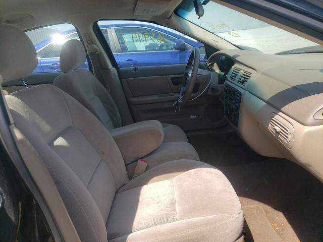 Photo 5 from auction – 2005 MERCURY SABLE GS with VIN 1MEFM50U15A605451