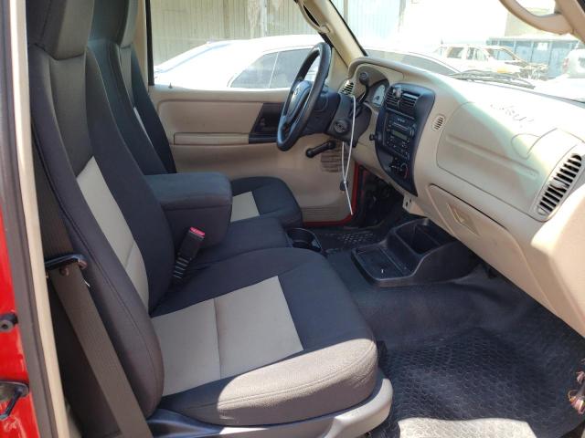 Photo 5 from auction – 2005 FORD RANGER with VIN 1FTYR10U25PB09964
