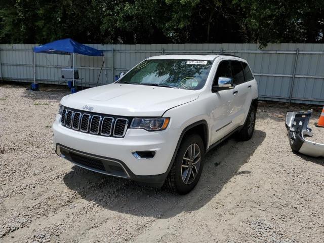 Photo 2 from auction – 2022 JEEP GRAND CHER with VIN 1C4RJFBG0NC118475