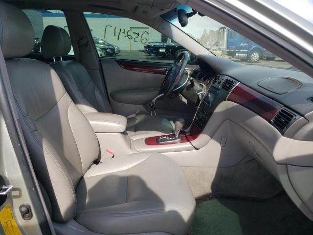 Photo 5 from auction – 2003 LEXUS ES 300 with VIN JTHBF30G736012409