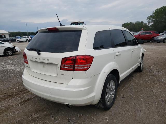 Photo 4 from auction – 2015 DODGE JOURNEY SE with VIN 3C4PDCAB9FT737729