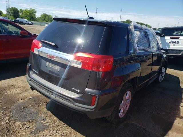 Photo 4 from auction – 2016 GMC TERRAIN SL with VIN 2GKFLSEK5G6161280