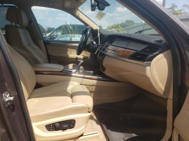 Photo 5 from auction – 2012 BMW X5 XDRIVE3 with VIN 5UXZV4C50CL757098