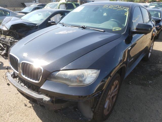 Photo 2 from auction – 2011 BMW X6 XDRIVE3 with VIN 5UXFG2C56BLX07015