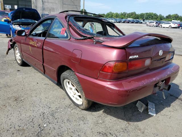 Photo 3 from auction – 1996 ACURA INTEGRA SE with VIN JH4DC4469TS026490
