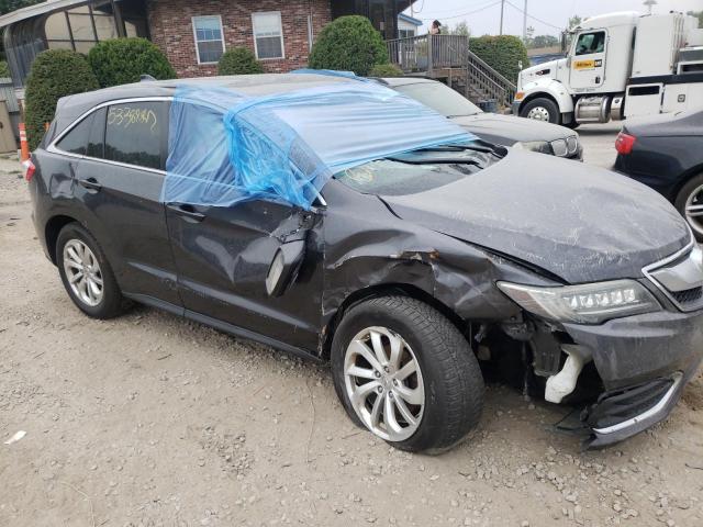 Photo 9 from auction – 2016 ACURA RDX TECHNO with VIN 5J8TB4H56GL008287