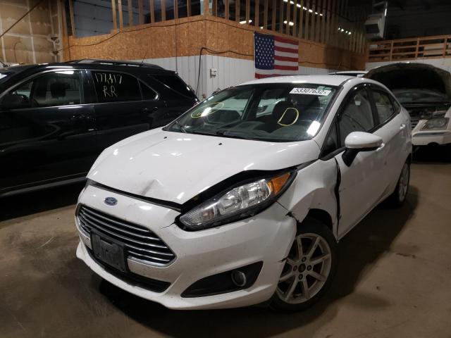 Photo 2 from auction – 2014 FORD FIESTA SE with VIN 3FADP4BJ5EM228015