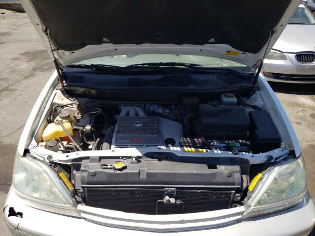 Photo 7 from auction – 2002 LEXUS RX 300 with VIN JTJHF10U020267570