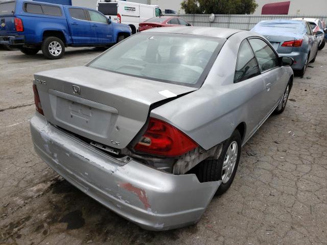 Photo 4 from auction – 2001 HONDA CIVIC LX with VIN 1HGEM22511L068646