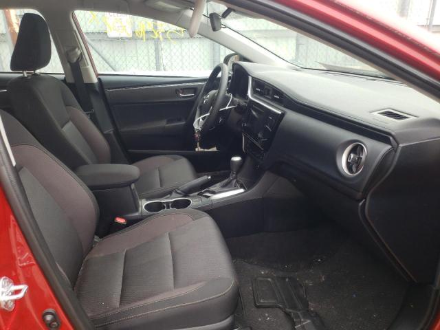 Photo 5 from auction – 2017 TOYOTA COROLLA L with VIN 2T1BURHEXHC787252