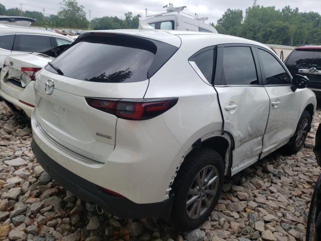 Photo 4 from auction – 2022 MAZDA CX-5 with VIN JM3KFBAM3N0544446