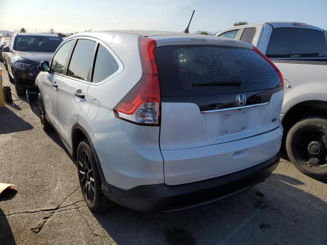 Photo 3 from auction – 2014 HONDA CR-V LX with VIN 5J6RM3H33EL039385