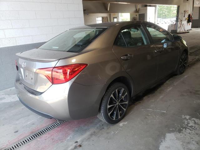 Photo 4 from auction – 2019 TOYOTA COROLLA L with VIN 2T1BURHE4KC225225