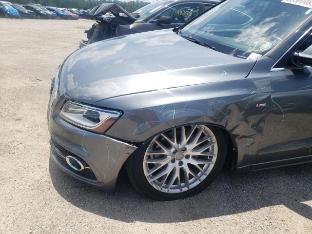 Photo 9 from auction – 2017 AUDI Q5 PREMIUM with VIN WA1M2AFP8HA080606