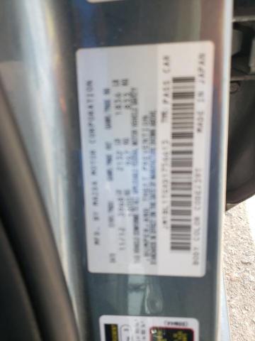 Photo 10 from auction – 2013 MAZDA 3 with VIN JM1BL1TGXD1756613