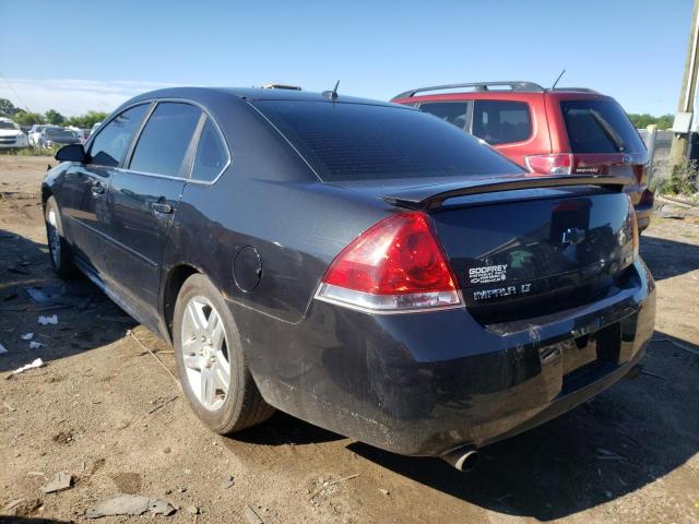 Photo 3 from auction – 2012 CHEVROLET IMPALA LT with VIN 2G1WB5E36C1109195