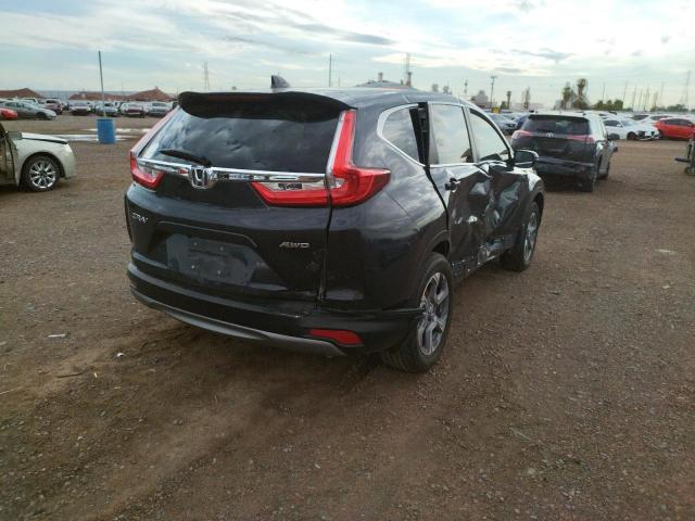 Photo 4 from auction – 2019 HONDA CR-V EXL with VIN 7FARW2H82KE058969