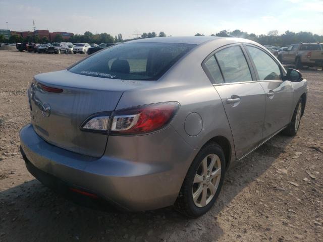 Photo 4 from auction – 2010 MAZDA 3 I with VIN JM1BL1SF6A1332463
