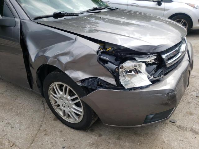 Zdjęcie 9 z aukcji – 2011 FORD FOCUS SE z VIN 1FAHP3FN1BW176273