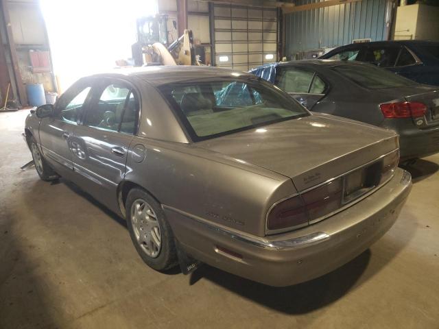 Photo 3 from auction – 2004 BUICK PARK AVE with VIN 1G4CW54K444115201