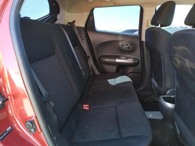Photo 6 from auction – 2011 NISSAN JUKE S with VIN JN8AF5MR7BT018039