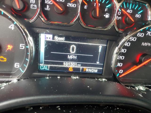Photo 8 from auction – 2016 CHEVROLET SILVERADO with VIN 3GCUKREC4GG206673