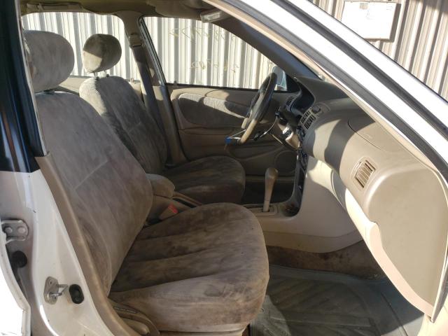 Photo 5 from auction – 1998 TOYOTA COROLLA VE with VIN 2T1BR18E9WC052259