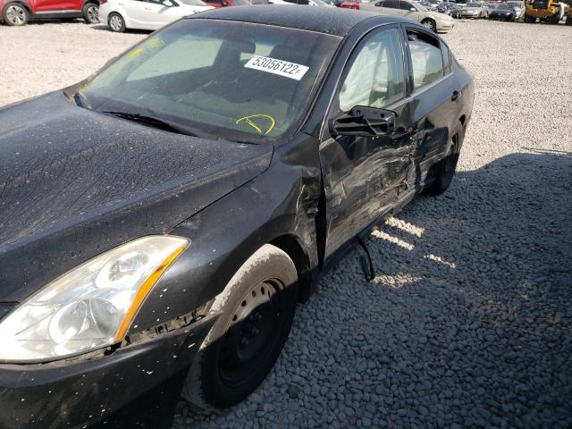 Photo 9 from auction – 2012 NISSAN ALTIMA BAS with VIN 1N4AL2AP0CC181094