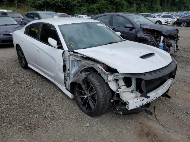 Photo 1 from auction – 2018 DODGE CHARGER R/ with VIN 2C3CDXGJ6JH113932