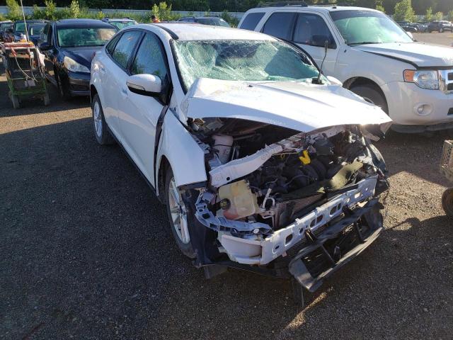FORD FOCUS SE 2015 with VIN 1FADP3F26FL257927 - Photo from auction