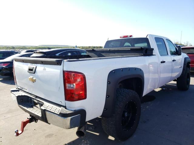 Photo 4 from auction – 2008 CHEVROLET SILVERADO with VIN 1GCHC23K78F212518