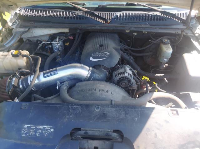 Photo 7 from auction – 2002 CHEVROLET AVALANCHE with VIN 3GNEK13T02G117675