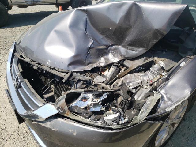 Photo 9 from auction – 2013 HONDA ACCORD EX with VIN 1HGCR2F71DA280421