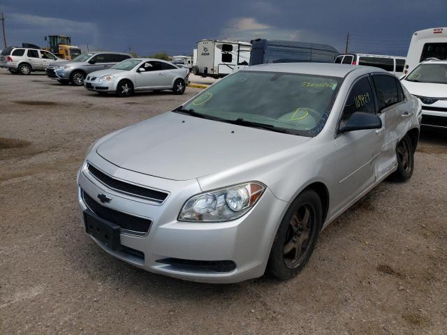 Photo 2 from auction – 2012 CHEVROLET MALIBU LS with VIN 1G1ZA5E0XCF382834