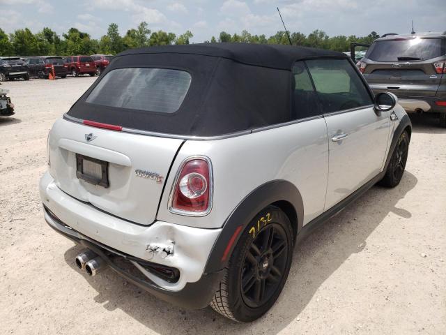 Photo 4 from auction – 2015 MINI COOPER S with VIN WMWZP3C56FT707927
