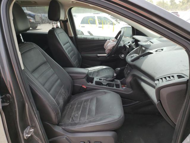 Photo 5 from auction – 2017 FORD ESCAPE SE with VIN 1FMCU0GD0HUA13244