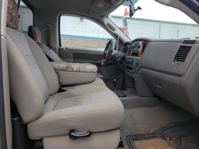 Photo 5 from auction – 2006 DODGE RAM 2500 S with VIN 3D7KS26C06G227070