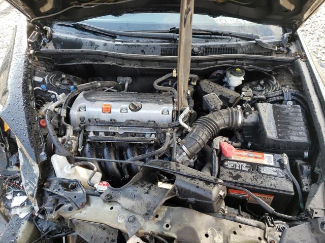 Photo 7 from auction – 2012 HONDA ACCORD SE with VIN 1HGCP2F63CA209166