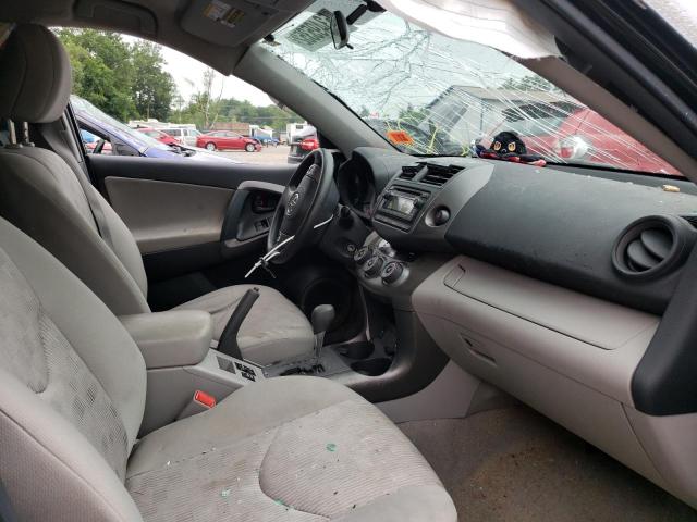 Photo 5 from auction – 2012 TOYOTA RAV4 with VIN 2T3BF4DV7CW214343