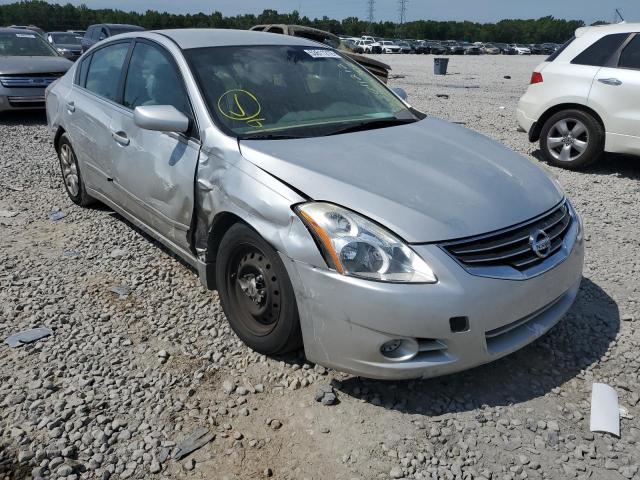 NISSAN ALTIMA BAS 2010 with VIN 1N4AL2AP4AN526449 - Photo from auction