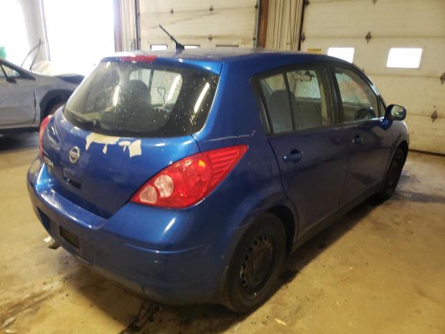 Photo 4 from auction – 2012 NISSAN VERSA S with VIN 3N1BC1CP4CL362177