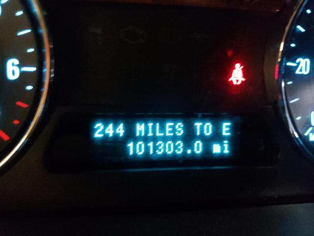 Photo 8 from auction – 2009 FORD FLEX LIMIT with VIN 2FMEK63C99BA08369