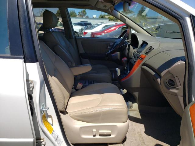 Photo 5 from auction – 2002 LEXUS RX 300 with VIN JTJHF10U020267570