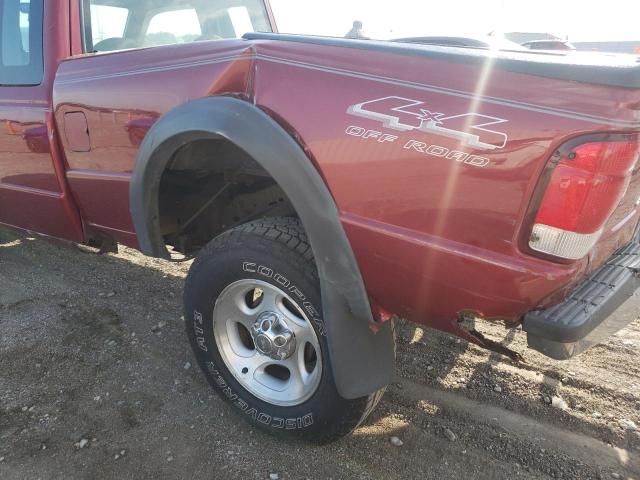 Photo 9 from auction – 2000 FORD RANGER SUP with VIN 1FTZR15XXYPB96248