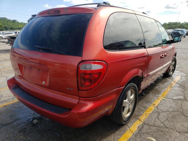 Photo 4 from auction – 2001 DODGE GRAND CARA with VIN 2B8GP54351R206199