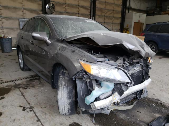 ACURA RDX TECHNO 2013 with VIN 5J8TB4H54DL012950 - Photo from auction
