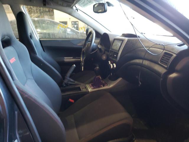 Photo 5 from auction – 2012 SUBARU IMPREZA WR with VIN JF1GR7E68CG230588